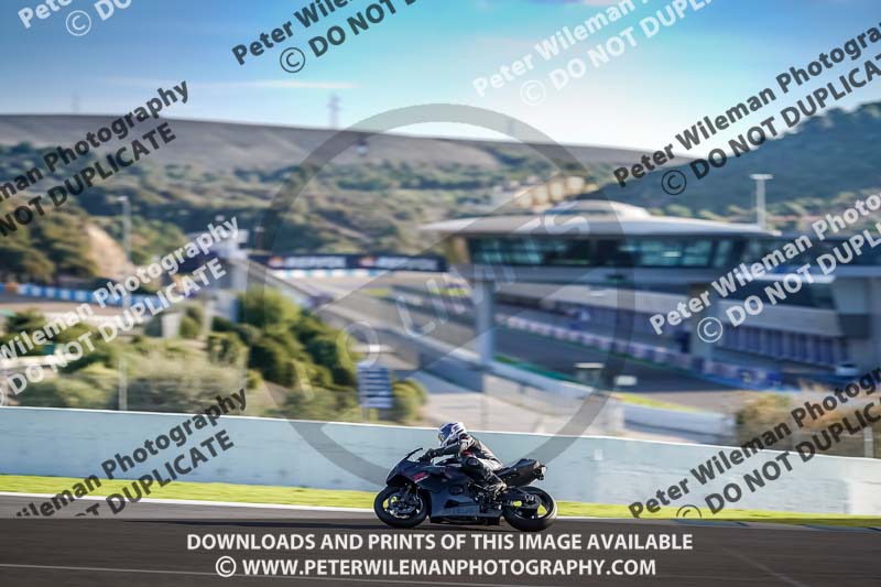 25 to 27th november 2017;Jerez;event digital images;motorbikes;no limits;peter wileman photography;trackday;trackday digital images